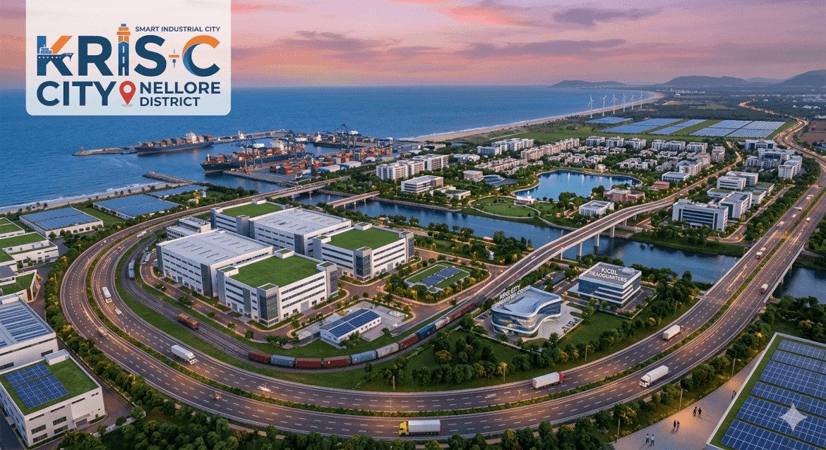 Kris City Nellore