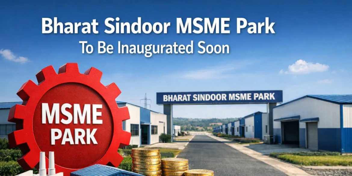 bharat sindoor msme park