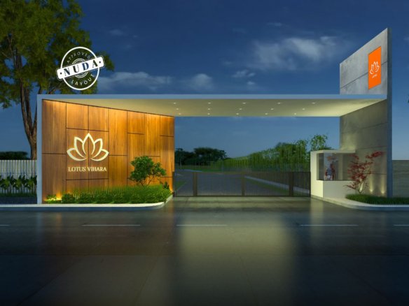 4 BHK Luxury Villa for Sale in Nellore