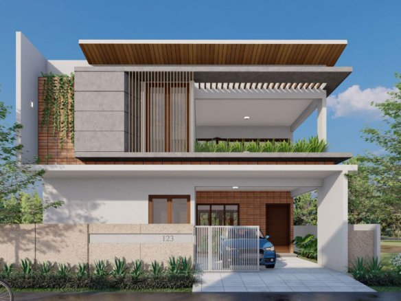 Lotus Vihara 4 BHK Villa Nellore